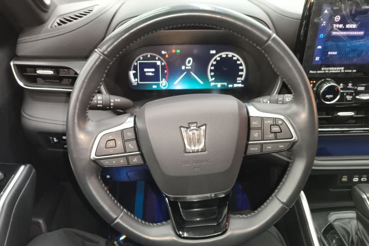 Used Toyota Crown Kluger 2022 2.0T Four-Wheel Drive Prestige Edition