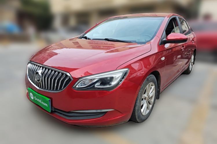 Used Buick GT 2015 15N Manual Entry-Level Trim