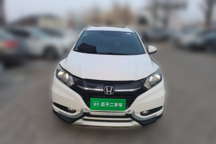 Used Honda Vezel 2015 1.5L CVT two-wheel drive Comfort trim
