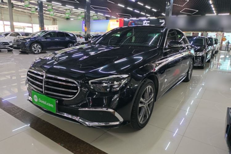 Used Mercedes-Benz E-Class 2022 Second Facelift E 260 L Sport Edition