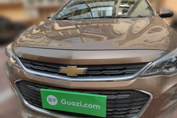 Used Chevrolet Cavalier 2016 1.5L Automatic Enjoyment Edition