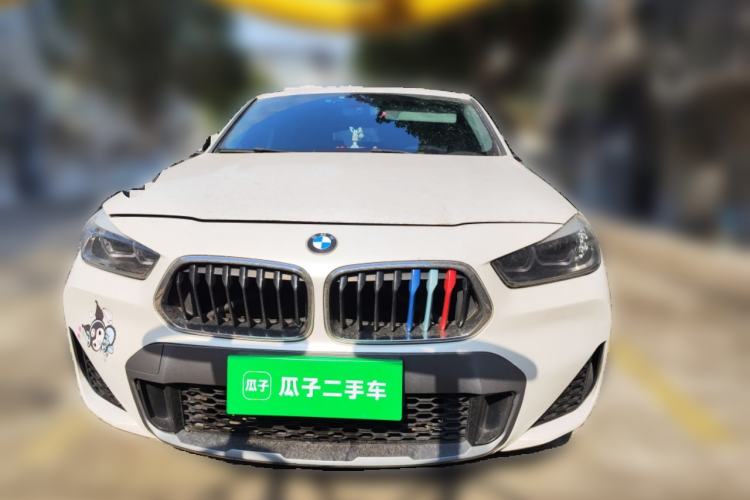 Used BMW X2 2020 sDrive20i M Sport Package