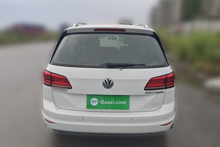 Used Volkswagen Golf Sportsvan 2018 230TSI Automatic Trend Edition
