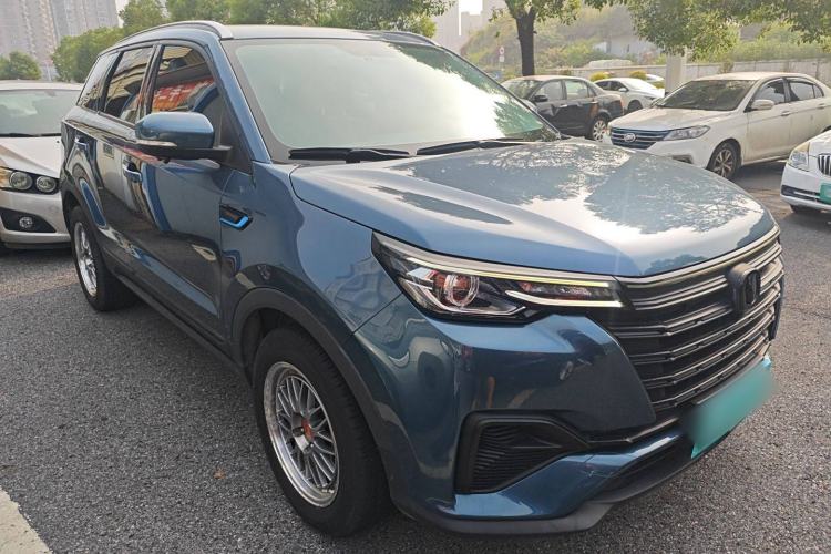 Used CHANGAN CS55PLUS 2020 1.5T Automatic Colorful Model
