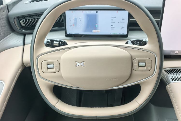 Used XPeng X9 2025 650 Long-Range Max