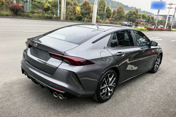 Used GAC Trumpchi EMPOW 2021 270T DCT J15 Version Exterior 5