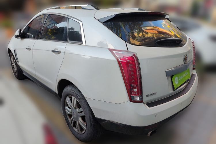 Used Cadillac SRX 2014 3.0L Elite Model
