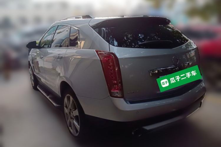 Used Cadillac SRX 2011 3.0L Flagship Edition