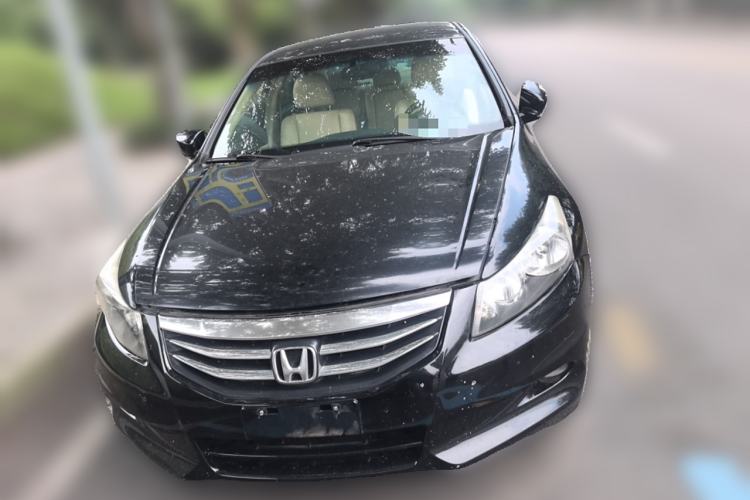 Used Honda Accord 2012 2.0L MT
