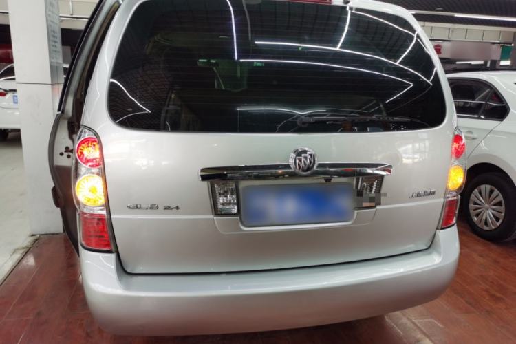 Used Buick GL8 2014 2.4L Classic Edition
