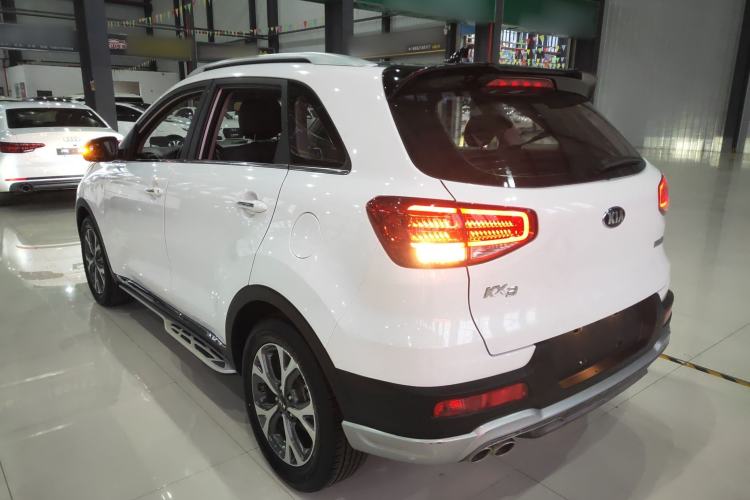 Used Kia KX3 2019 1.6L Automatic Fashion Sunroof Edition