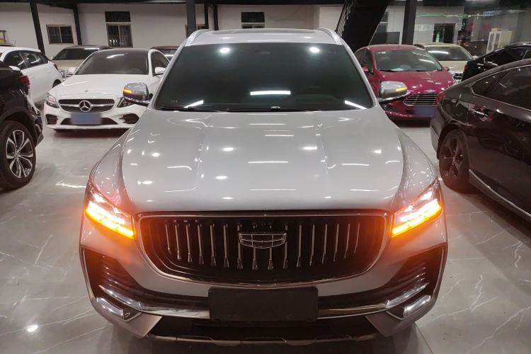 Used Geely Auto Monjaro L 2021 2.0TD DCT EVO Two-Wheel-Drive Flagship Version