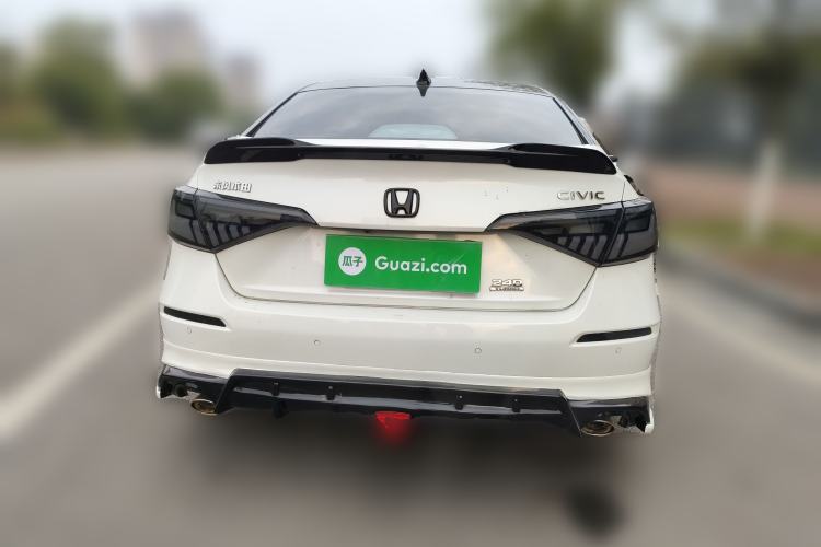 Used Honda Civic 2022 240TURBO CVT Dynamic Edition