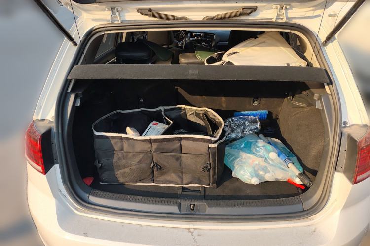 Used Volkswagen Golf 2019 280TSI DSG Comfort Version China VI Standard