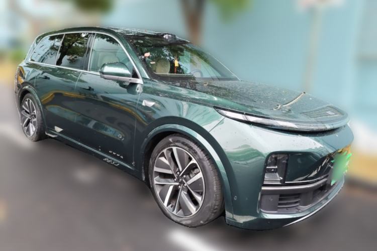 Used Li Auto L9 2022 Max model