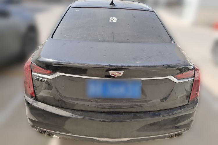 Used Cadillac CT6 2022 28T Fashion Edition
