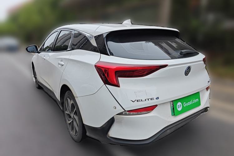 Used Buick Velite 6 2019 Connected Fashion Model Custom Edition Rear Left 45 Deg