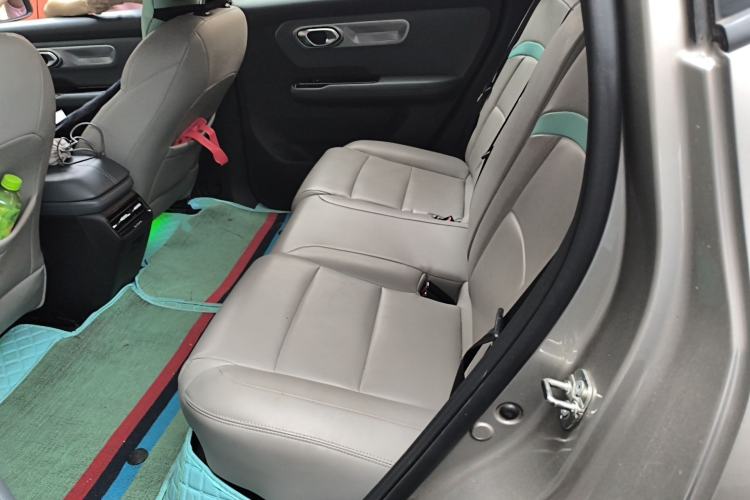 Used AION Y 2023 Plus 510 Enjoy Edition Interior 4