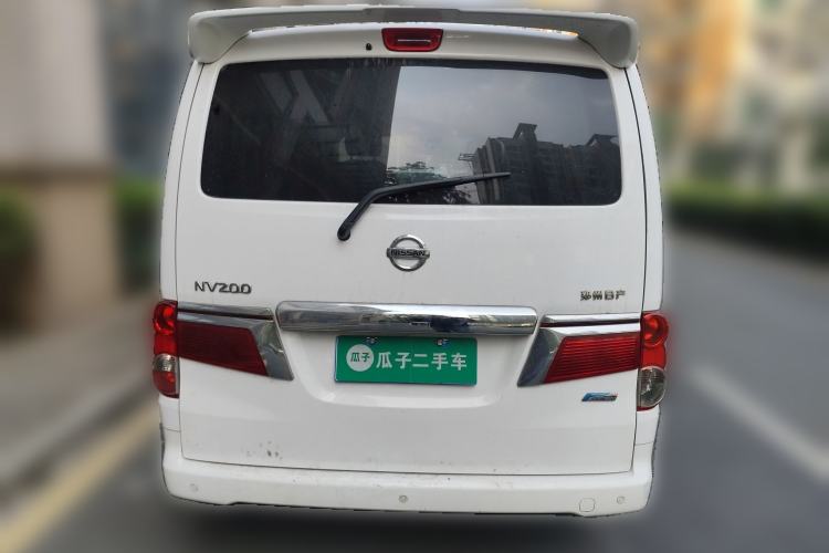 Used Nissan NV200 2018 1.6L CVT Luxury Model
