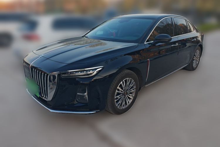 Used Hongqi H5 2023 1.5T DCT Smart Connect Flagship Edition
