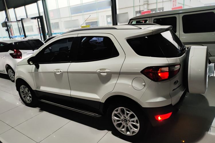 Used Ford EcoSport 2013 1.5L Automatic Prestige Model
