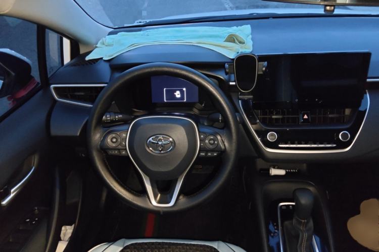 Used Toyota Levin 2024 Smart Electric Hybrid Dual-Engine 1.8L Leading Edition