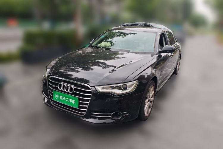 Used Audi A6L 2012 50 TFSI quattro Luxury Model Guazi used car, China used car export, Used car for sale, Used  cars, Cheapest cars for sale