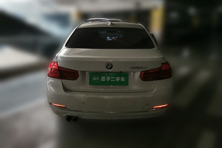 Used BMW 3 Series 2017 320Li Fashion Model