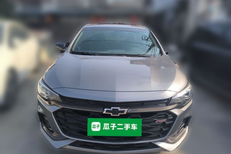 Used Chevrolet Monza 2019 RS 330T Automatic Comfort Edition China VI Standard