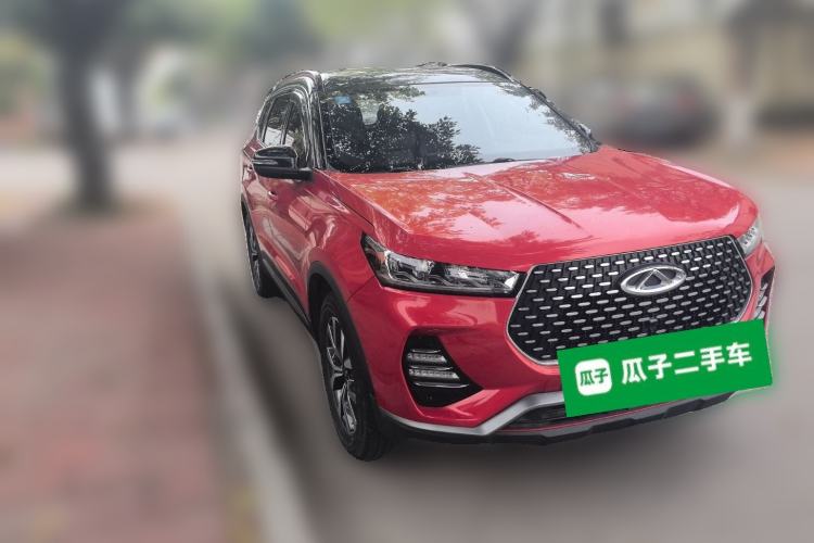 Used Chery Tiggo 7 2020 1.5T Manual Luxury Version