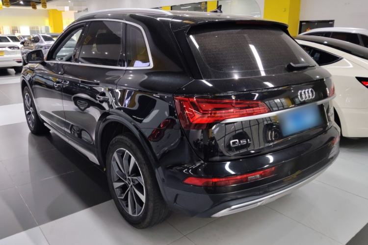 Used Audi Q5L 2022 Updated Version 40T Luxury Elegant Edition
