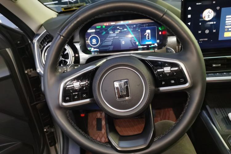 Used Tank 400 New Energy 2023 Hi4-T Super Edition Steering Wheel