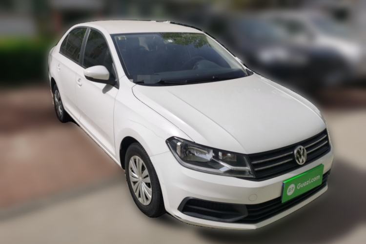 Used Volkswagen Santana 2016 1.6L Manual Fashion Edition