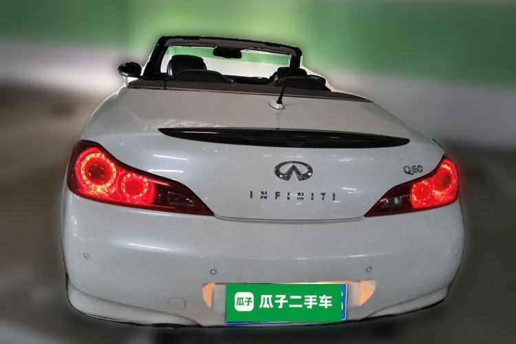 Used Infiniti Q60 2013 3.7L
