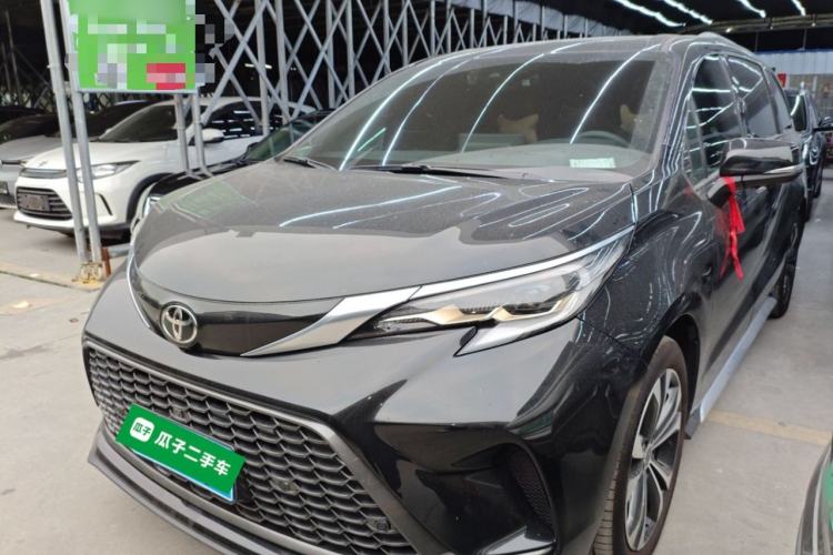 Used Toyota Granvia 2026 Model 2.5L Hybrid Prestige PLUS Edition