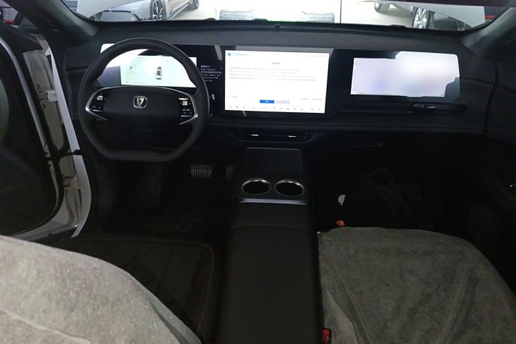 Used CHANGAN CS75 PLUS 2025 4th Generation 1.5T New Blue Whale Smart Luxury Edition
