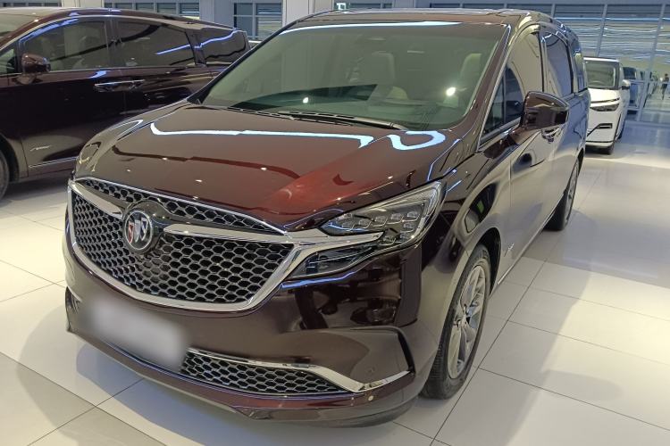 Used Buick GL8 2022 Avenir Aivia Six-Seat Deluxe Edition