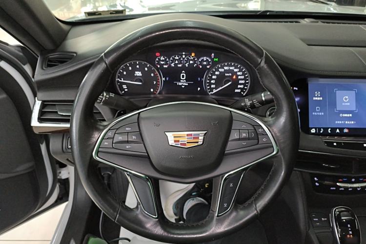 Used Cadillac CT6 2021 28T Elite Edition