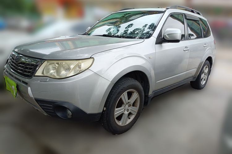Used Subaru Forester 2010 2.0 XS Automatic Luxury Edition