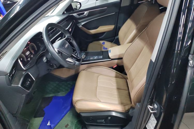 Used Audi A6L 2021 55 TFSI quattro Prestige Edition