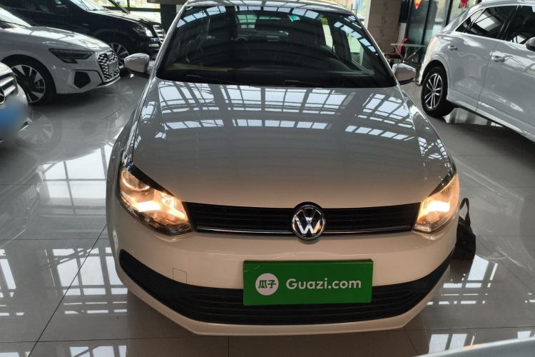 Used Volkswagen Polo 2016 1.4L Automatic Trendy Model Front