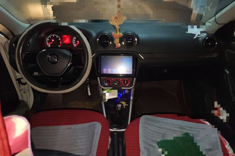 Used Volkswagen Jetta 2017 1.4L Manual Fashion Edition
