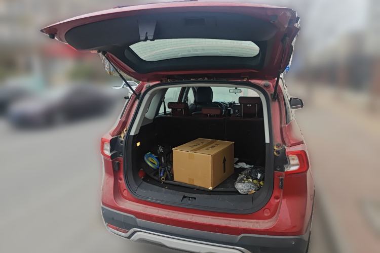 Used FORTHING T5 2020 1.5T Automatic Luxury Model China VI Standard