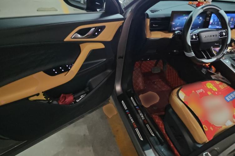 Used Roewe RX5 2023 1.5T Elite Edition Driver Seat