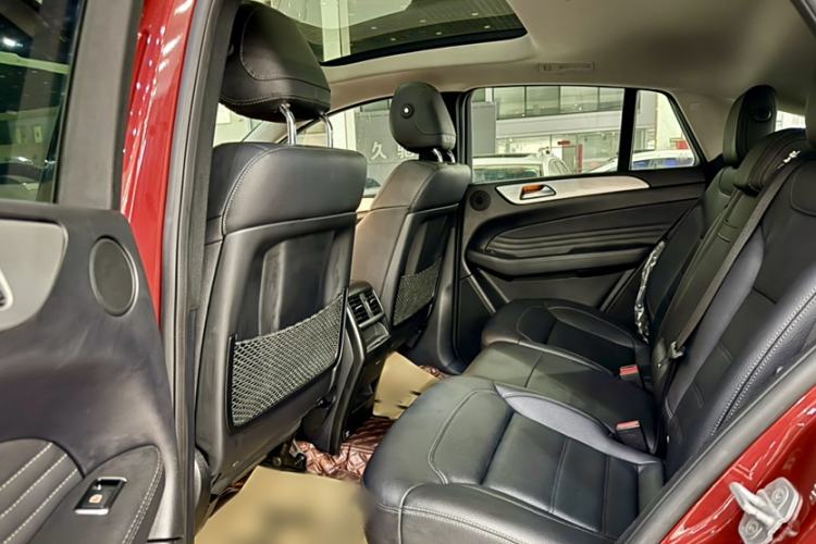 Used Mercedes-Benz GLE Coupe 2015 GLE 320 4MATIC Coupe SUV
