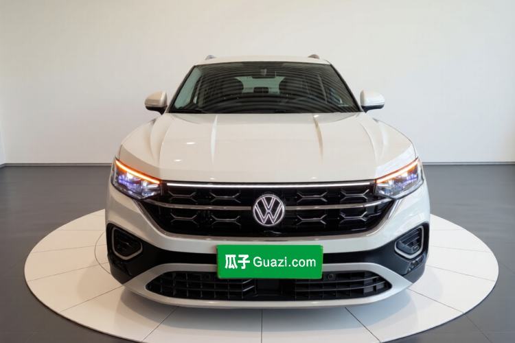 Used Volkswagen Tayron 2025 Zhongxiang Version 330TSI Front