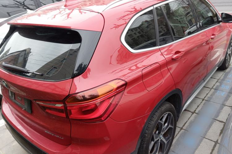 Used BMW X1 2019 sDrive18Li Premium Edition
