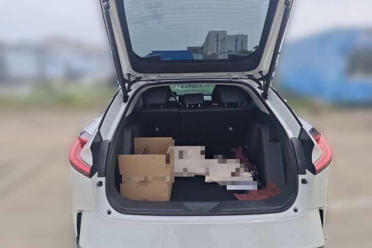 Used Toyota bZ5 2025 Model 550 PRO Smart Driving Edition
