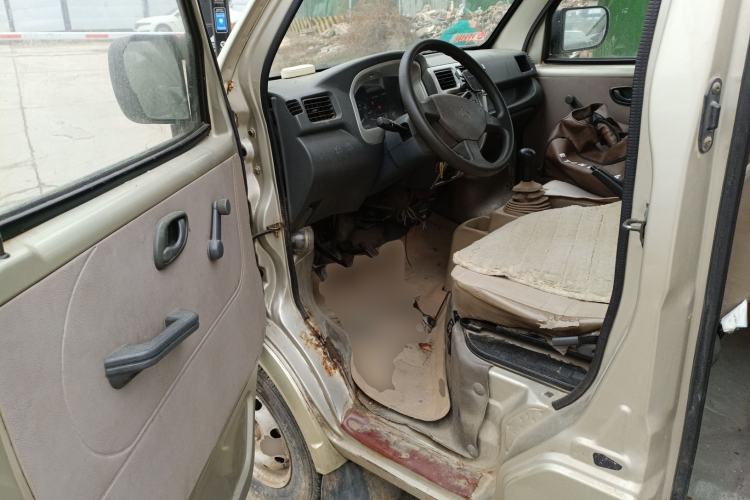 Used CHANGAN KAICHENG Star 2009 1.0L-SC6363B-JL465Q
