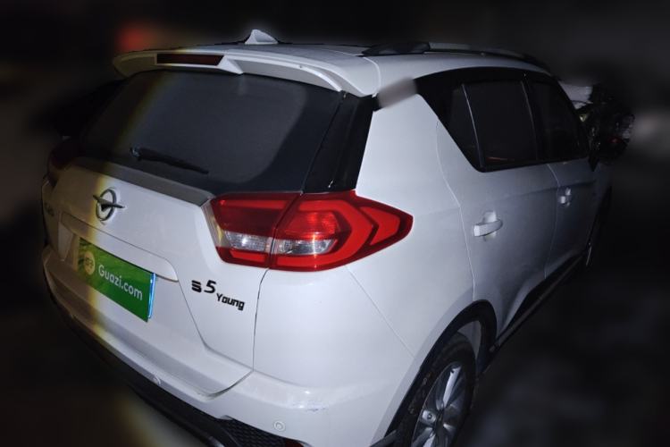 Used Haima S5 Youth Edition 2018 1.6L CVT Luxury Model
